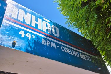 Balan&ccedil;o do 44&ordm; BPM aponta redu&ccedil;&atilde;o de 90% nos crimes letais em Coelho Neto