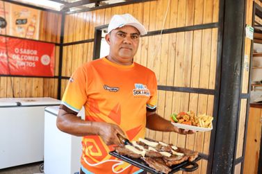 Com nome de novela, restaurante &ldquo;Mar do Sert&atilde;o&rdquo; conquista moradores e viajantes
