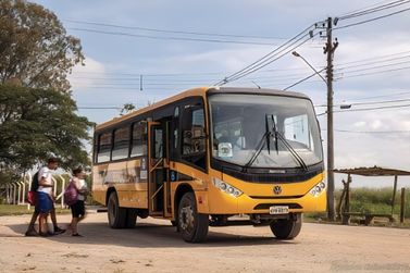 Transporte escolar em Souza e Pedra Grande &eacute; solicitado junto a outras&nbsp;demandas