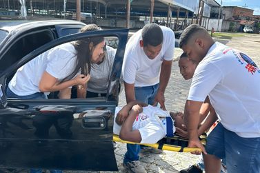 Socorro Amigo: Projeto completou 14 anos de exist&ecirc;ncia em Conde