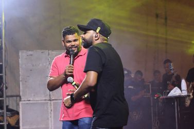 Cach&ecirc; da banda Unha Pintada em show de 2023 gera debate em Conde