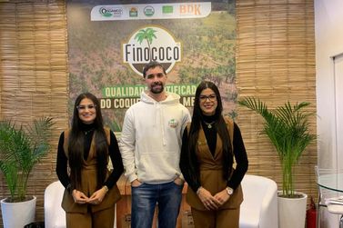 F&aacute;brica de Conde &eacute; refer&ecirc;ncia nacional na produ&ccedil;&atilde;o de derivados do coco