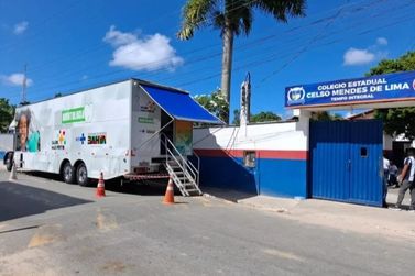 Atendimento odontol&oacute;gico gratuito &eacute; oferecido para escolas estaduais de Conde