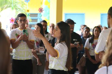 A&ccedil;&atilde;o conjunta de volunt&aacute;rios da sa&uacute;de reduz fila da regula&ccedil;&atilde;o em Conde