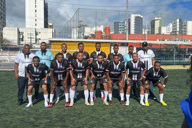 Equipe condense estreia com vit&oacute;ria em Campeonato Baiano de Futebol Society 