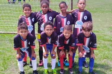 Escolinha Realizando Sonhos completa 9 anos de trabalho esportivo em Conde