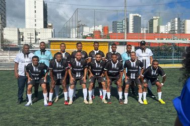 Time de Conde vence e se mant&eacute;m invicto no Campeonato Baiano de Futebol Society