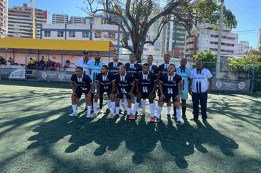 Arena FC de Conde aplica 7 a 1 e mant&eacute;m 100% no&nbsp;campeonato baiano