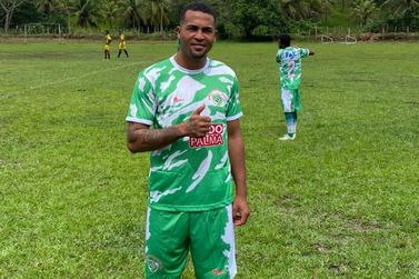 Atleta de Conde faz tr&ecirc;s gols e se destaca em campeonato de Cardeal da Silva