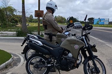 PM de Conde lan&ccedil;a campanha que refor&ccedil;a a necessidade do uso de capacetes