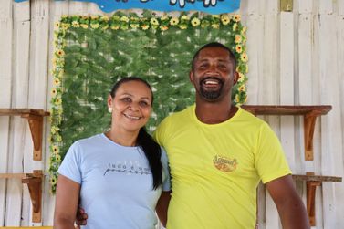Barraca Encontro das &Aacute;guas: uma hist&oacute;ria de supera&ccedil;&atilde;o em Siribinha