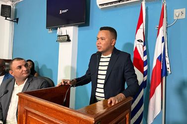 C&acirc;mara de Conde elege Valnei Bezerra como presidente para 2027-2028