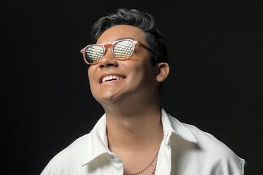 Cantor Lucas Merci gravar&aacute; audiovisual na Praia do S&iacute;tio no pr&oacute;ximo s&aacute;bado