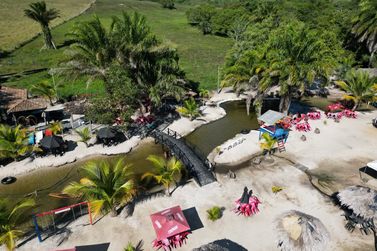 Balne&aacute;rio em Conde se consolida como um dos destinos mais procurados