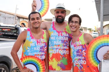 Blocos independentes movimentam a tarde no S&iacute;tio do Conde