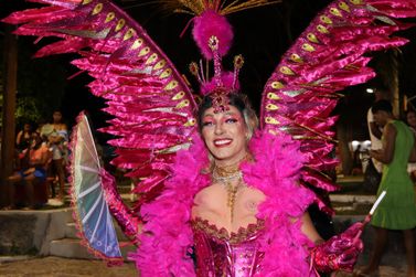 Hayatta &eacute; eleito Momento/Fantasia Destaque do Carnaval de Conde 2026