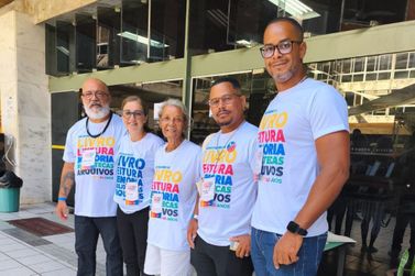 Biblioteca comunit&aacute;ria de Conde se destaca em importante encontro liter&aacute;rio estadual