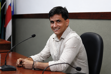Bruno Ara&uacute;jo recebe T&iacute;tulo de Cidad&atilde;o Condense por atua&ccedil;&atilde;o social e esportiva