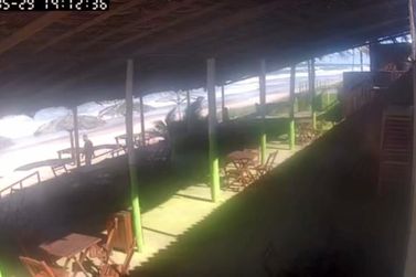 Novas imagens ampliam mist&eacute;rio sobre desaparecimento de Fagner Barbeiro