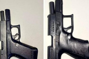 PM cumpre mandado de pris&atilde;o e realiza apreens&atilde;o de armas em Conde