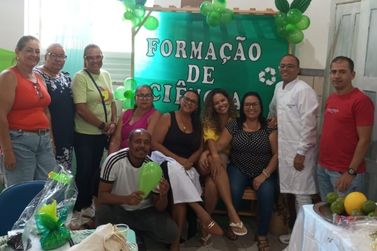Professores de Ci&ecirc;ncias participam de forma&ccedil;&atilde;o com foco ambiental em Conde
