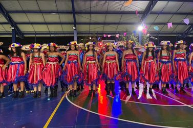 Arte, cultura  e educa&ccedil;&atilde;o se encontram em Festival de Talentos realizado pelo CIEC