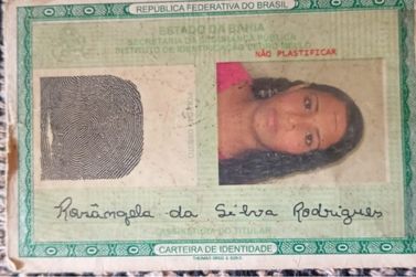 Carteira de Identidade e Cart&atilde;o do SUS s&atilde;o perdidos no centro de Conde