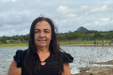 Dona Vane de Tequinho &eacute; homenageada com T&iacute;tulo de Cidad&atilde; Condense