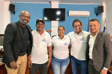 IDESEC &eacute; reconhecido como Utilidade P&uacute;blica pela C&acirc;mara Municipal de Conde