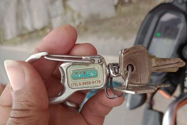 Perdeu suas chaves? Conjunto &eacute; localizado na Vila do Conde