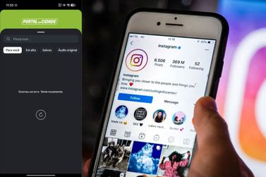 WhatsApp, Instagram e Facebook apresentam instabilidade nesta sexta-feira