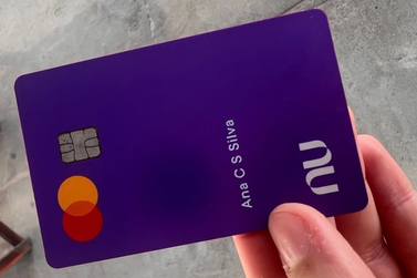 Cart&atilde;o do Nubank &eacute; encontrado em barraca no S&iacute;tio do Conde