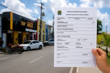 Empres&aacute;rios de Conde devem ficar atentos ao novo formato do CNPJ