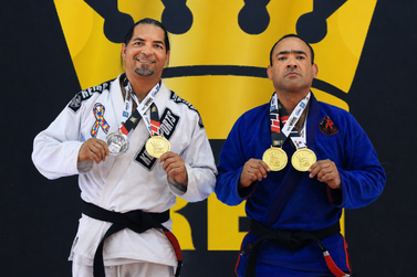 L&iacute;der em sua categoria no ranking baiano, atleta de Conde conquista novas medalhas