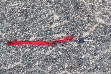 Perdeu uma chave? Objeto foi encontrado na pista de acesso &agrave; Vila do Conde