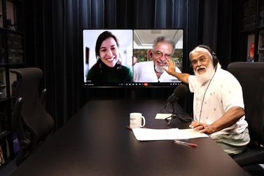 Podcast do ALFA-EJA Brasil aborda educa&ccedil;&atilde;o de jovens e adultos; Conde integra projeto