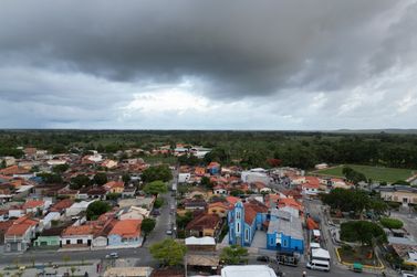 Semana come&ccedil;a com novo alerta do INMET para acumulado de chuva em Conde