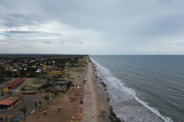 INMET prev&ecirc; fim de semana com altern&acirc;ncia entre chuva isolada e c&eacute;u claro em Conde