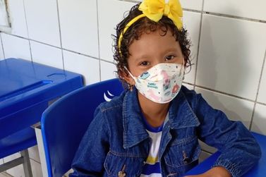 Marjhorie volta &agrave;s aulas e inicia novo cap&iacute;tulo ap&oacute;s tratamento contra leucemia