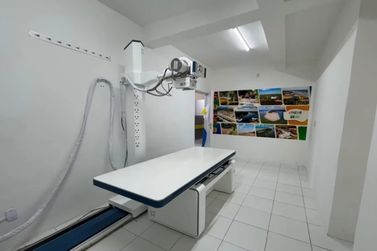 Sala de de raio-X &eacute; oficialmente inaugurada no Hospital Municipal de Conde
