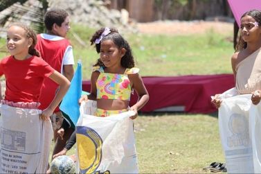 Campanha de arrecada&ccedil;&atilde;o &eacute; iniciada para a 7&ordf; edi&ccedil;&atilde;o do Falhado Kids no S&iacute;tio do Conde