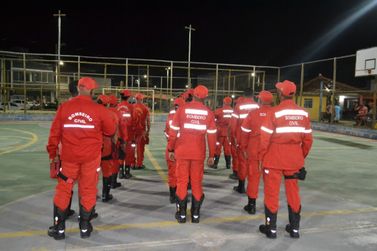 Inscri&ccedil;&otilde;es para curso semipresencial de Bombeiro Civil est&atilde;o abertas em Conde