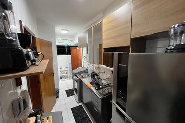 Apartamento &agrave; venda - 70m&sup2; - Costa Azul