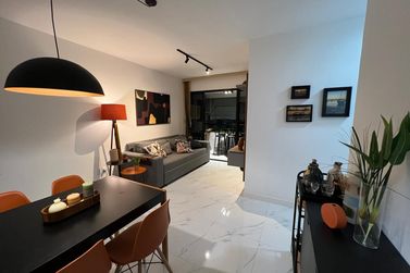 Apartamento &agrave; venda - 70m&sup2; - Costa Azul