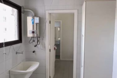 Apartamento &agrave; venda - 107m&sup2; - Pituba