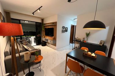 Apartamento &agrave; venda - 70m&sup2; - Costa Azul