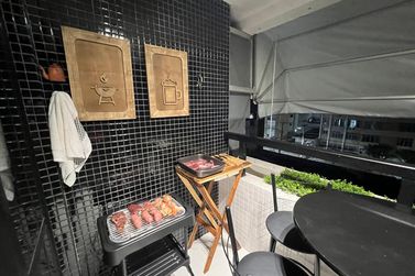 Apartamento &agrave; venda - 70m&sup2; - Costa Azul