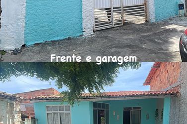 Casa para alugar - 12m&sup2; - S&iacute;tio do Conde