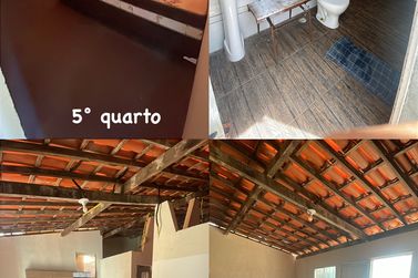 Casa para alugar - 12m&sup2; - S&iacute;tio do Conde
