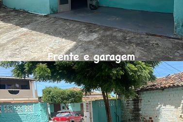 Casa para alugar - 12m&sup2; - S&iacute;tio do Conde